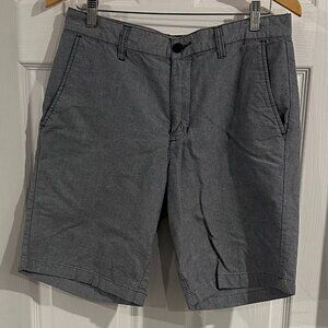 RVCA Shorts Men's Hybrid Boardshorts Gray Blue Size 32 | Good | Summer Board